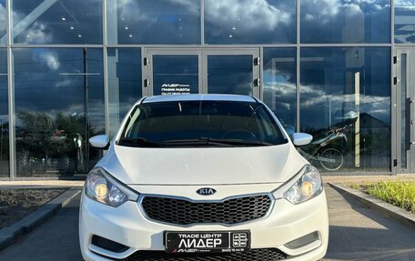 KIA Cerato III, 2013 год, 1 030 000 рублей, 5 фотография