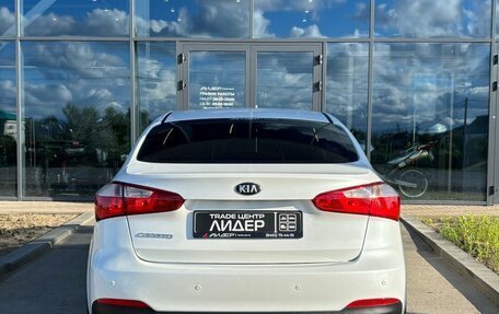 KIA Cerato III, 2013 год, 1 030 000 рублей, 6 фотография