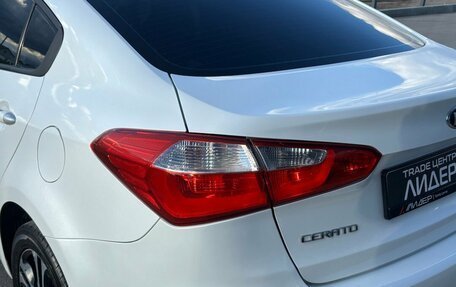 KIA Cerato III, 2013 год, 1 030 000 рублей, 8 фотография