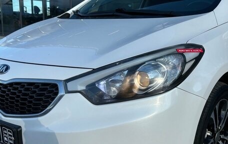 KIA Cerato III, 2013 год, 1 030 000 рублей, 7 фотография