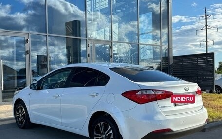KIA Cerato III, 2013 год, 1 030 000 рублей, 4 фотография