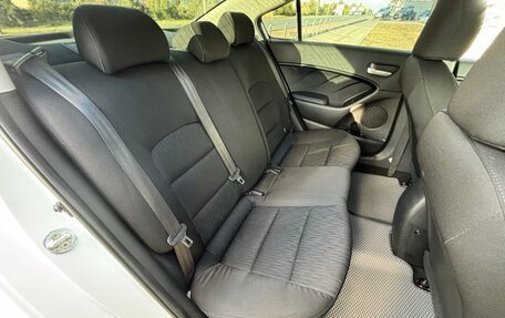 KIA Cerato III, 2013 год, 1 030 000 рублей, 17 фотография