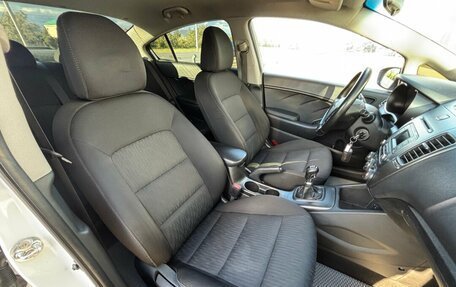 KIA Cerato III, 2013 год, 1 030 000 рублей, 18 фотография