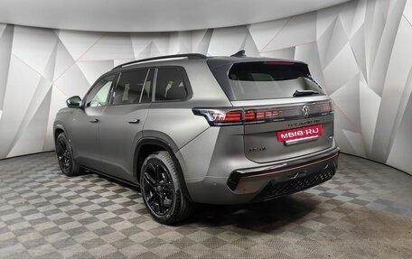Volkswagen Teramont, 2026 год, 6 200 000 рублей, 4 фотография