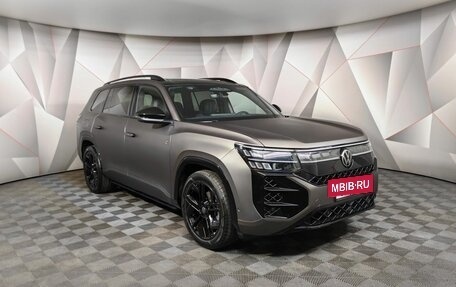 Volkswagen Teramont, 2026 год, 6 200 000 рублей, 3 фотография