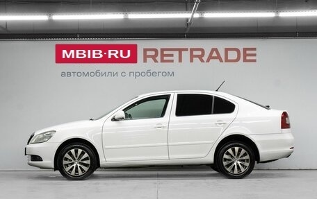 Skoda Octavia, 2012 год, 999 000 рублей, 9 фотография