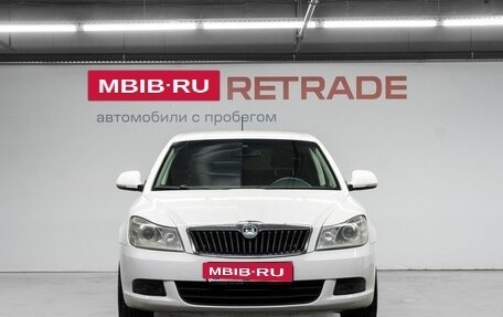 Skoda Octavia, 2012 год, 999 000 рублей, 3 фотография