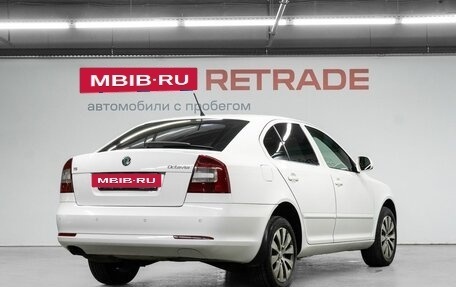 Skoda Octavia, 2012 год, 999 000 рублей, 6 фотография