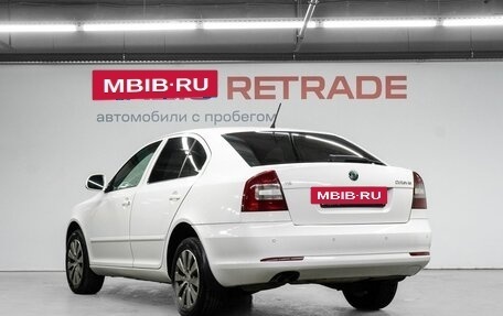Skoda Octavia, 2012 год, 999 000 рублей, 8 фотография