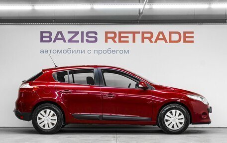 Renault Megane III, 2011 год, 549 000 рублей, 5 фотография