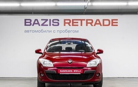 Renault Megane III, 2011 год, 549 000 рублей, 3 фотография