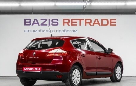 Renault Megane III, 2011 год, 549 000 рублей, 6 фотография