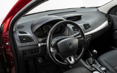 Renault Megane III, 2011 год, 549 000 рублей, 10 фотография