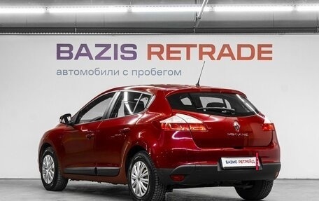 Renault Megane III, 2011 год, 549 000 рублей, 8 фотография