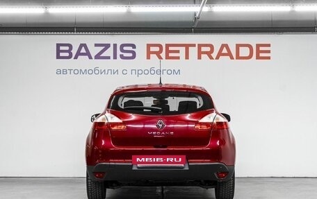 Renault Megane III, 2011 год, 549 000 рублей, 7 фотография