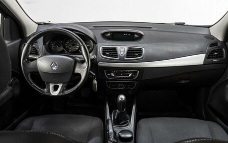 Renault Megane III, 2011 год, 549 000 рублей, 18 фотография