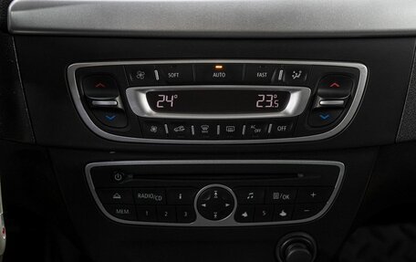 Renault Megane III, 2011 год, 549 000 рублей, 20 фотография