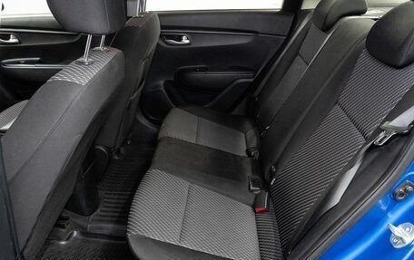KIA Rio IV, 2018 год, 1 299 000 рублей, 16 фотография