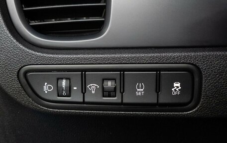 KIA Rio IV, 2018 год, 1 299 000 рублей, 13 фотография