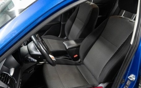 KIA Rio IV, 2018 год, 1 299 000 рублей, 15 фотография
