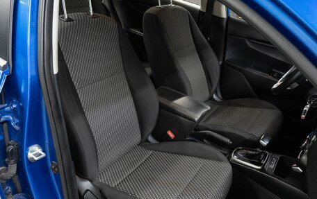 KIA Rio IV, 2018 год, 1 299 000 рублей, 18 фотография