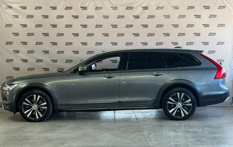 Volvo V90 Cross Country I рестайлинг, 2019 год, 2 930 000 рублей, 6 фотография
