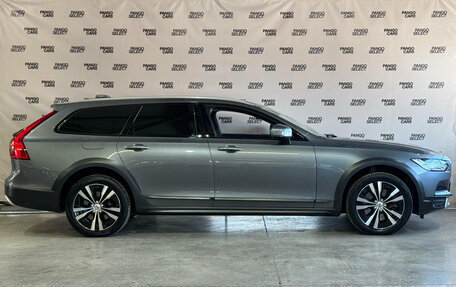 Volvo V90 Cross Country I рестайлинг, 2019 год, 2 930 000 рублей, 4 фотография