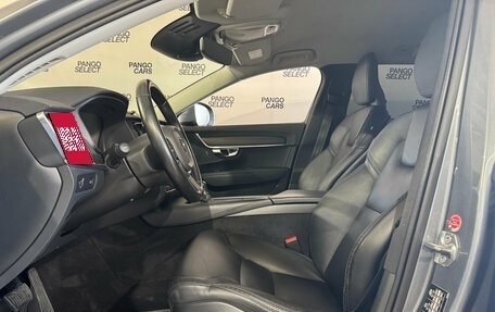 Volvo V90 Cross Country I рестайлинг, 2019 год, 2 930 000 рублей, 8 фотография