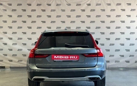Volvo V90 Cross Country I рестайлинг, 2019 год, 2 930 000 рублей, 5 фотография