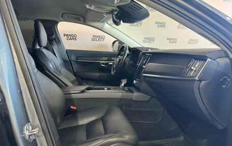 Volvo V90 Cross Country I рестайлинг, 2019 год, 2 930 000 рублей, 14 фотография