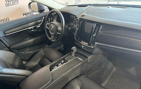Volvo V90 Cross Country I рестайлинг, 2019 год, 2 930 000 рублей, 13 фотография