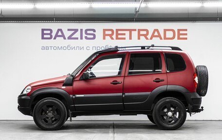 Chevrolet Niva I рестайлинг, 2011 год, 620 000 рублей, 9 фотография
