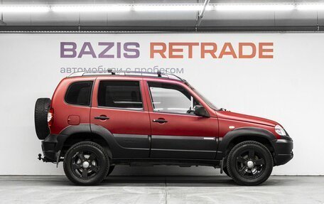 Chevrolet Niva I рестайлинг, 2011 год, 620 000 рублей, 5 фотография