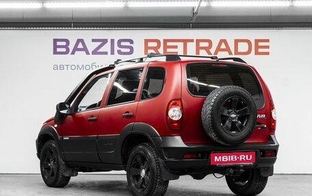 Chevrolet Niva I рестайлинг, 2011 год, 620 000 рублей, 8 фотография