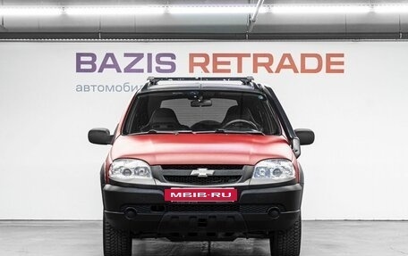 Chevrolet Niva I рестайлинг, 2011 год, 620 000 рублей, 3 фотография