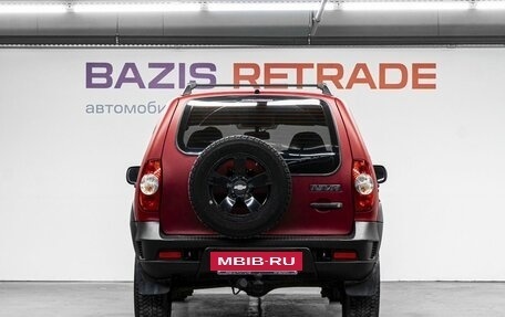 Chevrolet Niva I рестайлинг, 2011 год, 620 000 рублей, 7 фотография