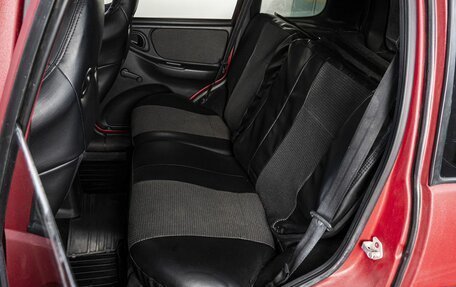 Chevrolet Niva I рестайлинг, 2011 год, 620 000 рублей, 13 фотография
