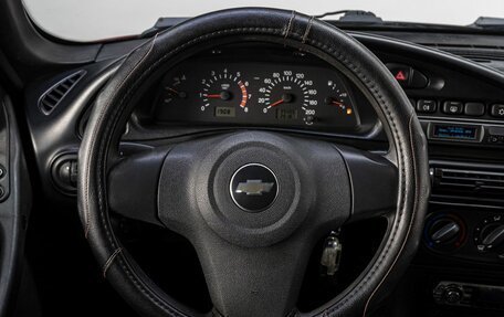 Chevrolet Niva I рестайлинг, 2011 год, 620 000 рублей, 17 фотография