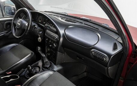 Chevrolet Niva I рестайлинг, 2011 год, 620 000 рублей, 14 фотография