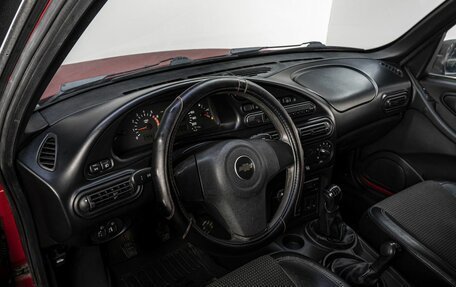 Chevrolet Niva I рестайлинг, 2011 год, 620 000 рублей, 10 фотография