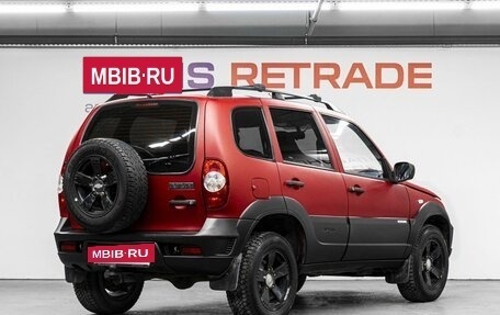 Chevrolet Niva I рестайлинг, 2011 год, 620 000 рублей, 6 фотография