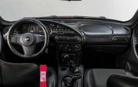 Chevrolet Niva I рестайлинг, 2011 год, 620 000 рублей, 16 фотография