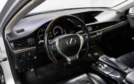 Lexus ES VII, 2013 год, 1 569 000 рублей, 10 фотография