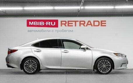 Lexus ES VII, 2013 год, 1 569 000 рублей, 5 фотография