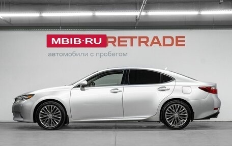 Lexus ES VII, 2013 год, 1 569 000 рублей, 9 фотография