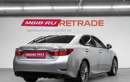 Lexus ES VII, 2013 год, 1 569 000 рублей, 6 фотография