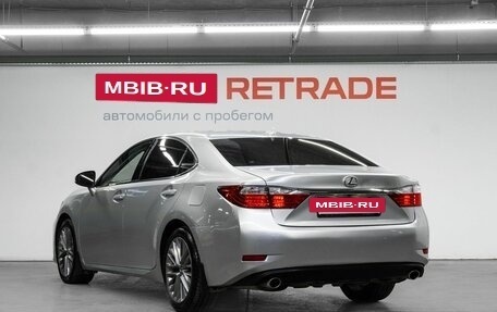 Lexus ES VII, 2013 год, 1 569 000 рублей, 8 фотография