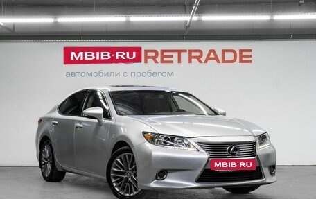 Lexus ES VII, 2013 год, 1 569 000 рублей, 4 фотография