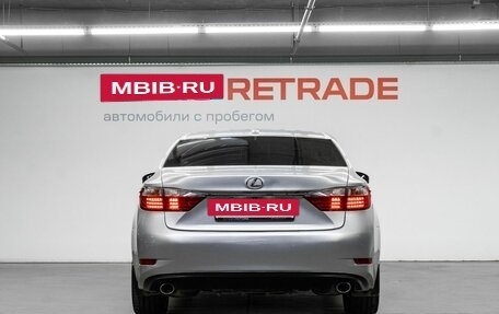 Lexus ES VII, 2013 год, 1 569 000 рублей, 7 фотография