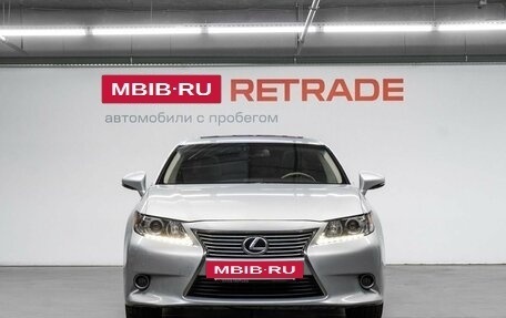 Lexus ES VII, 2013 год, 1 569 000 рублей, 3 фотография